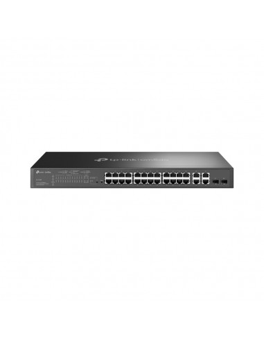 TP-Link Omada SL2428P мрежов суич...